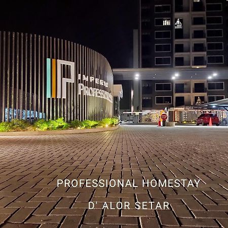 Professional Homestay D' Alor Setar Exterior foto